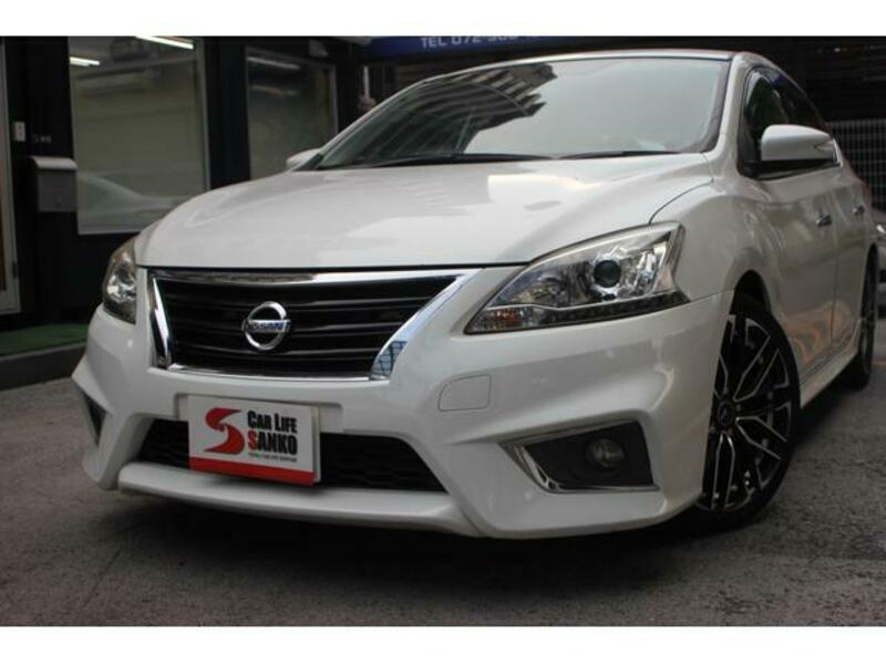 NISSAN SYLPHY