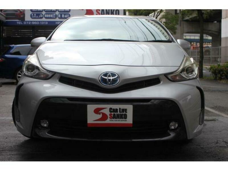 PRIUS ALPHA