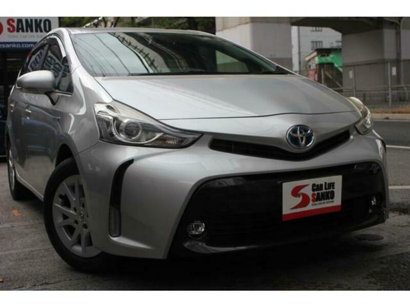 PRIUS ALPHA