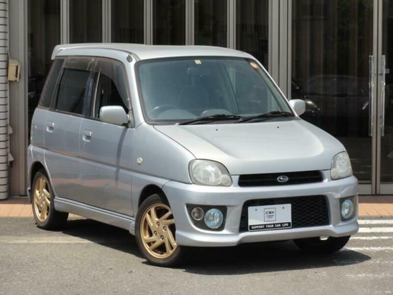SUBARU PLEO