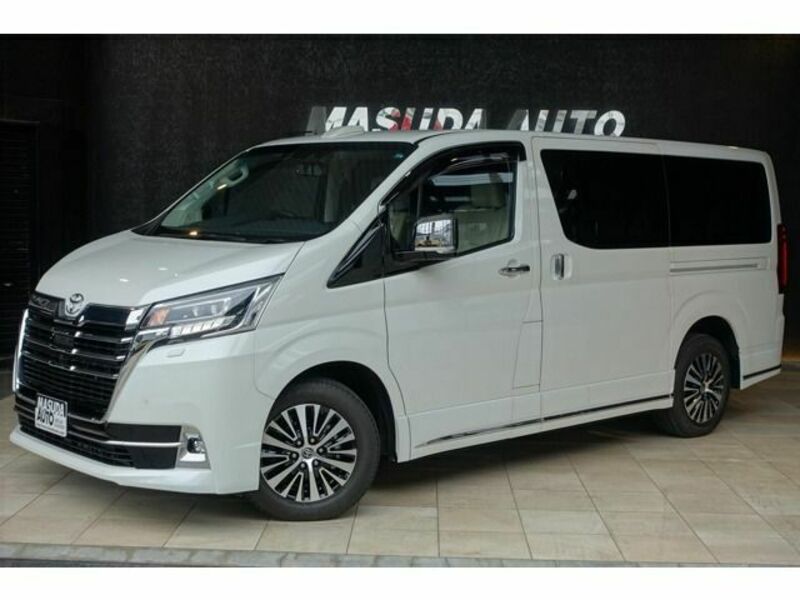 TOYOTA GRANACE