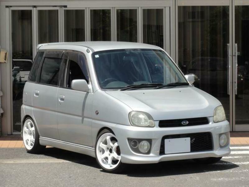 SUBARU PLEO