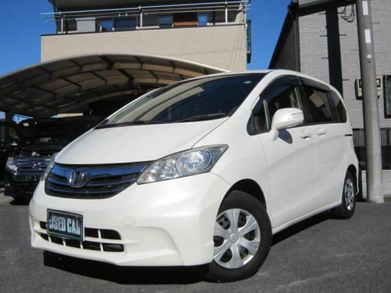 HONDA FREED