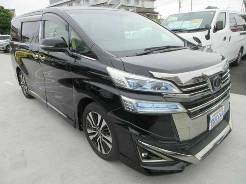 VELLFIRE