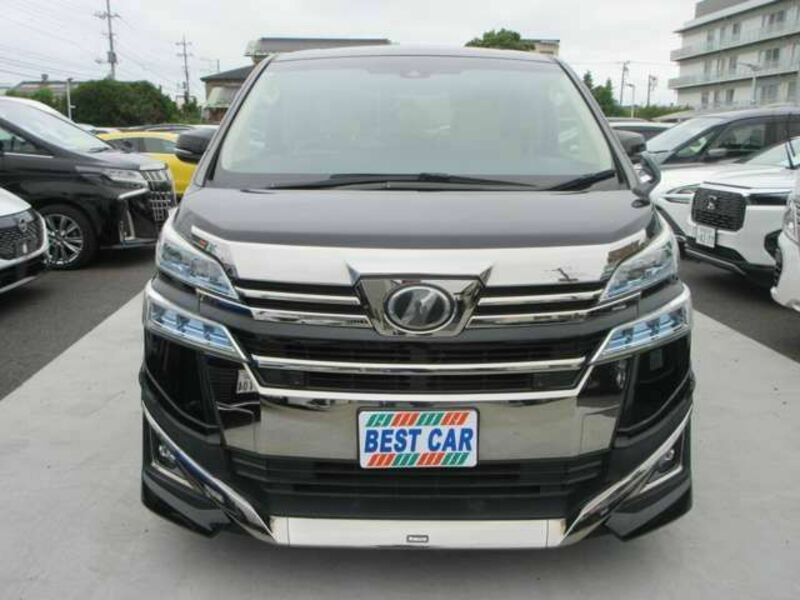 VELLFIRE