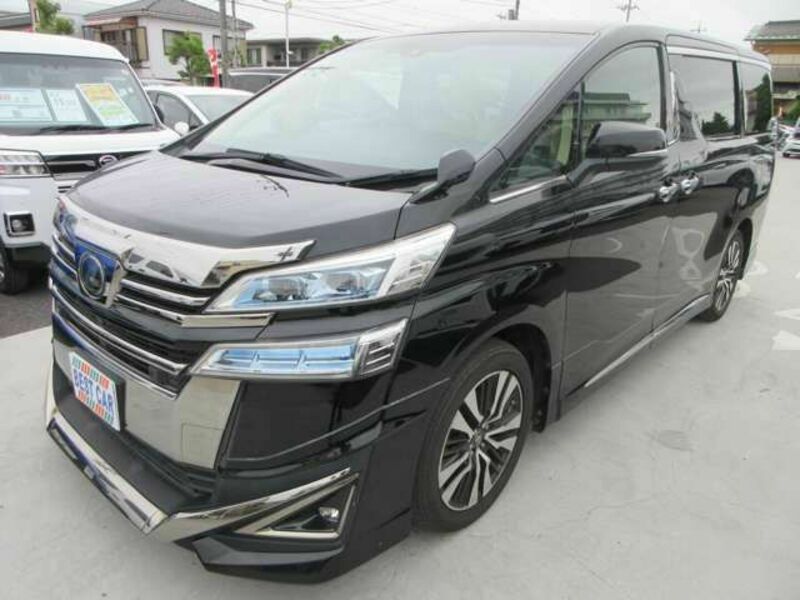 VELLFIRE