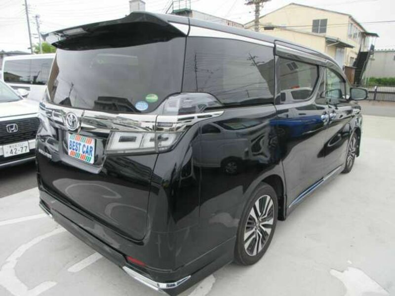 VELLFIRE
