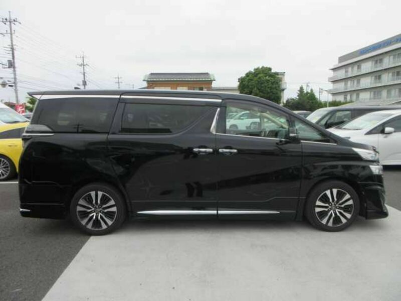VELLFIRE