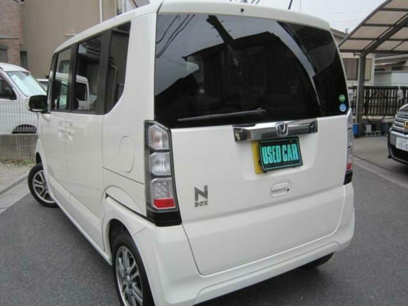 N BOX