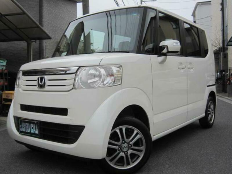 HONDA N BOX
