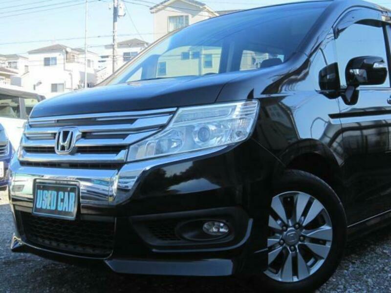 STEPWAGON SPADA