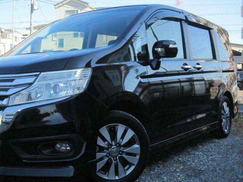 STEPWAGON SPADA