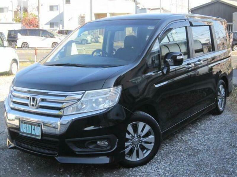 STEPWAGON SPADA