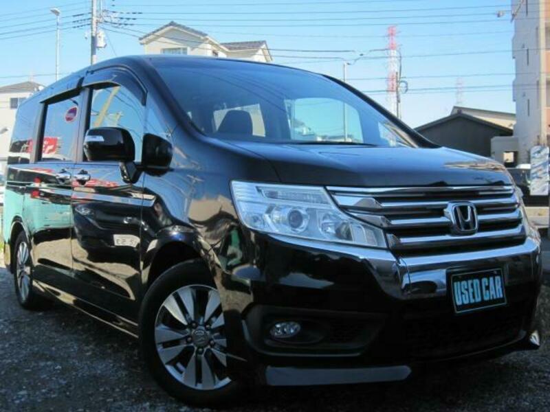 STEPWAGON SPADA