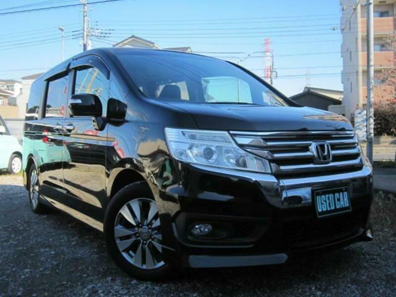 STEPWAGON SPADA