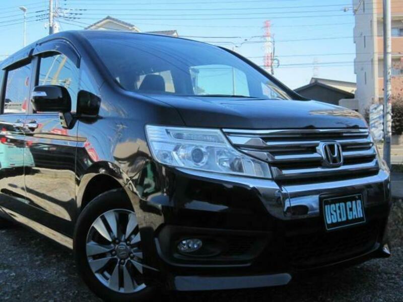 STEPWAGON SPADA