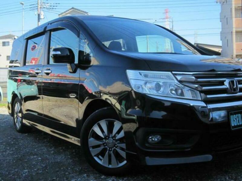 STEPWAGON SPADA
