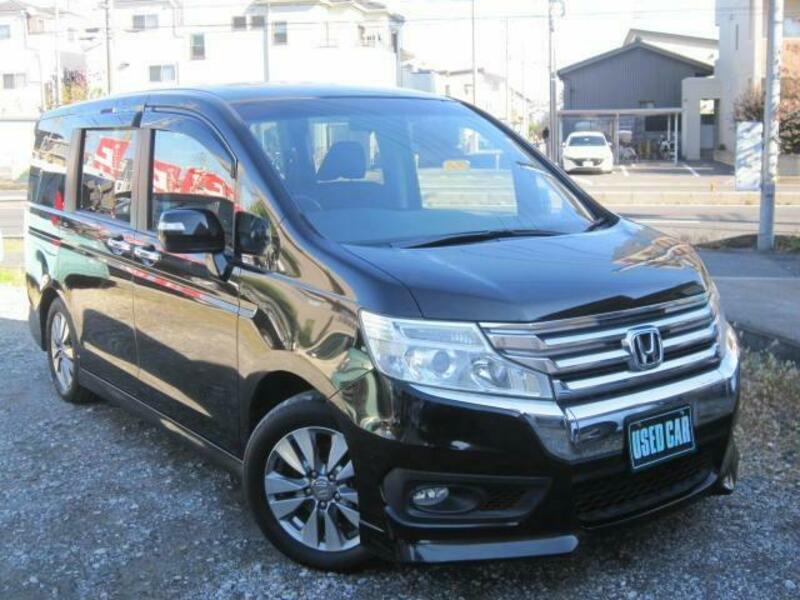 STEPWAGON SPADA