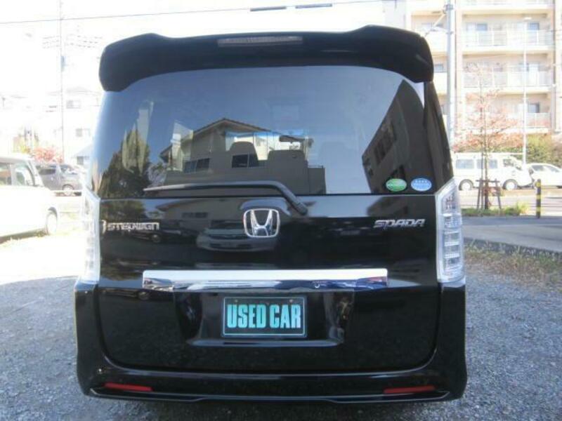STEPWAGON SPADA