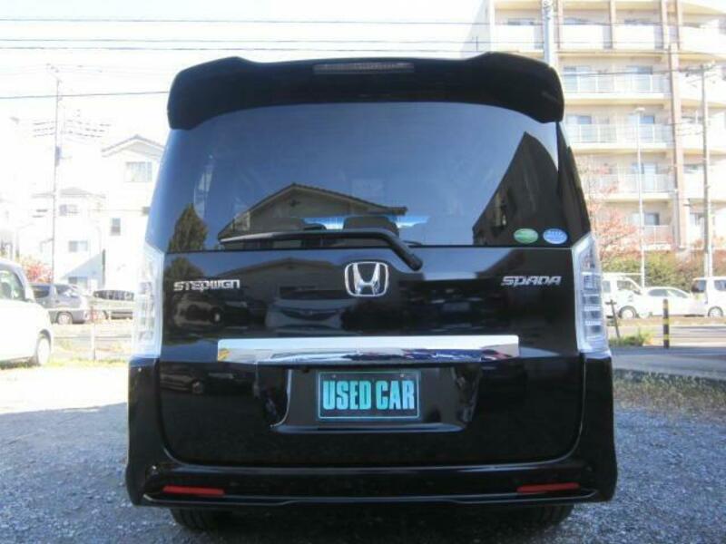 STEPWAGON SPADA