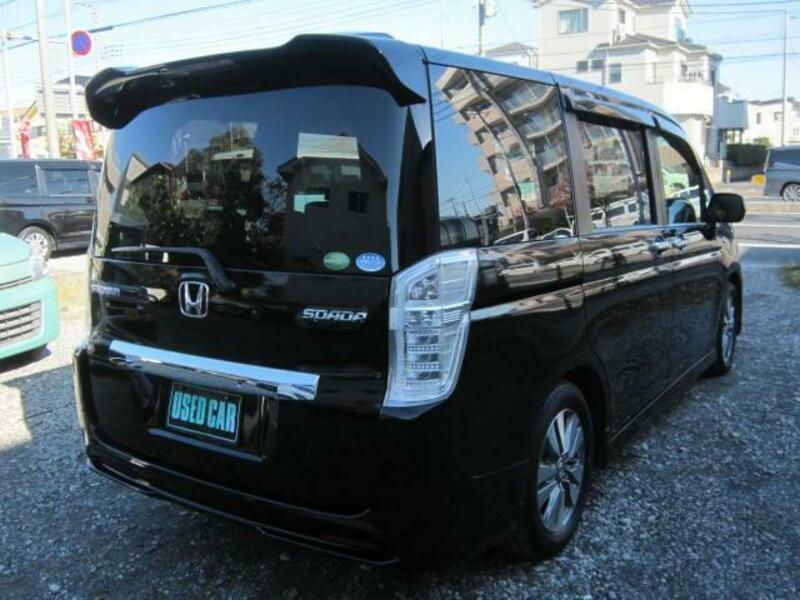 STEPWAGON SPADA