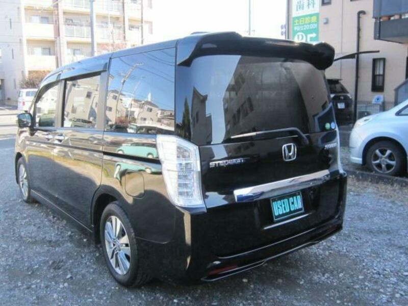 STEPWAGON SPADA