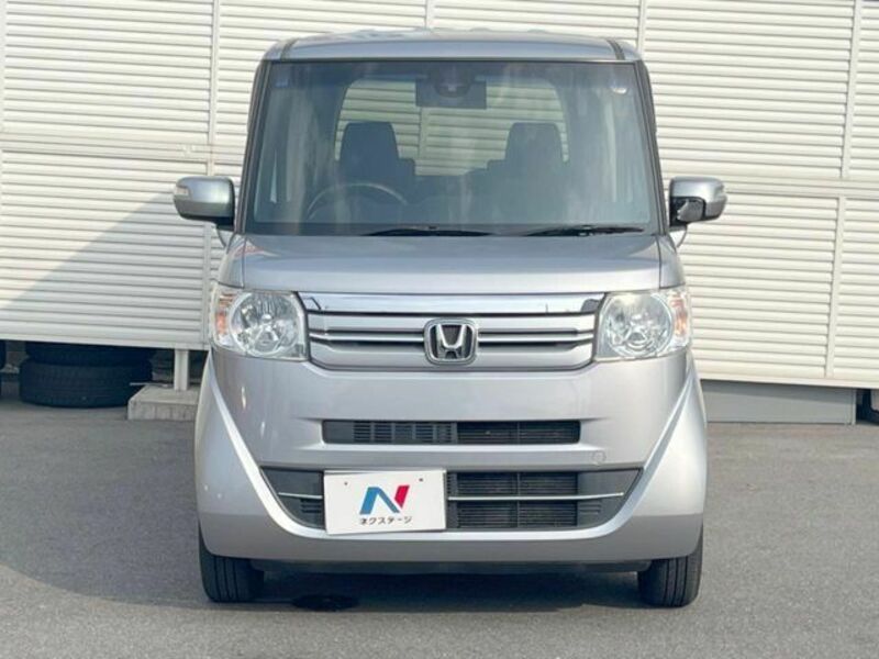 N BOX