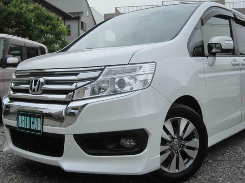 STEPWAGON SPADA