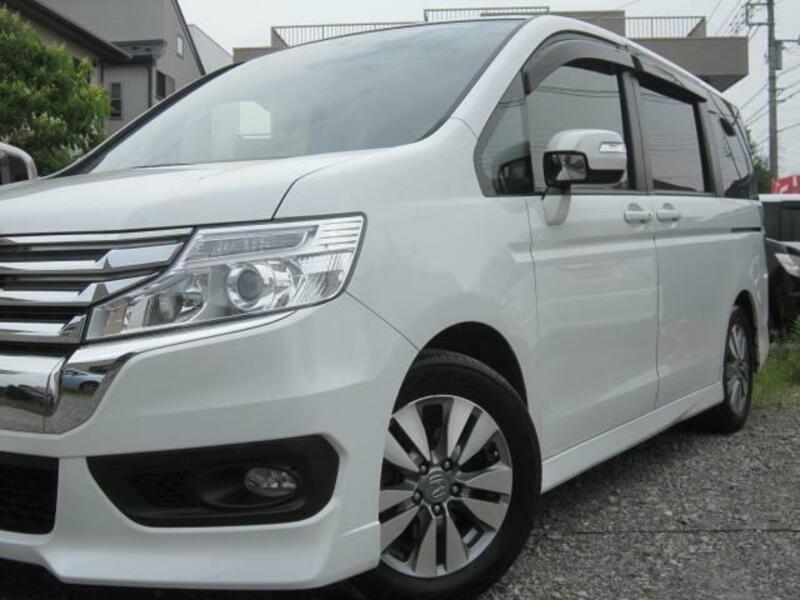 STEPWAGON SPADA