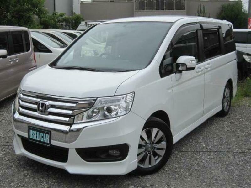 STEPWAGON SPADA