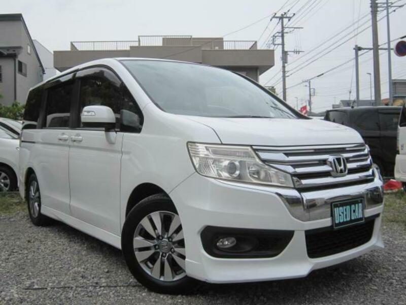 STEPWAGON SPADA