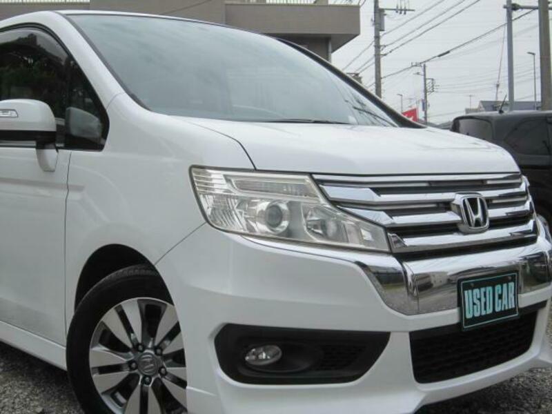 STEPWAGON SPADA