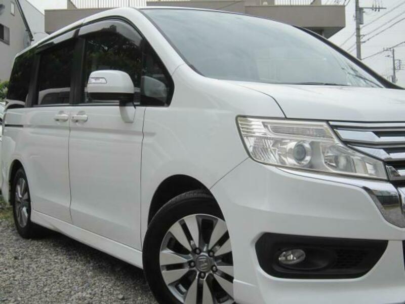 STEPWAGON SPADA