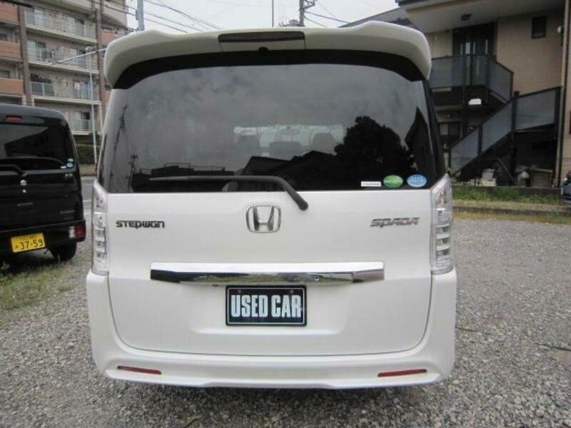 STEPWAGON SPADA