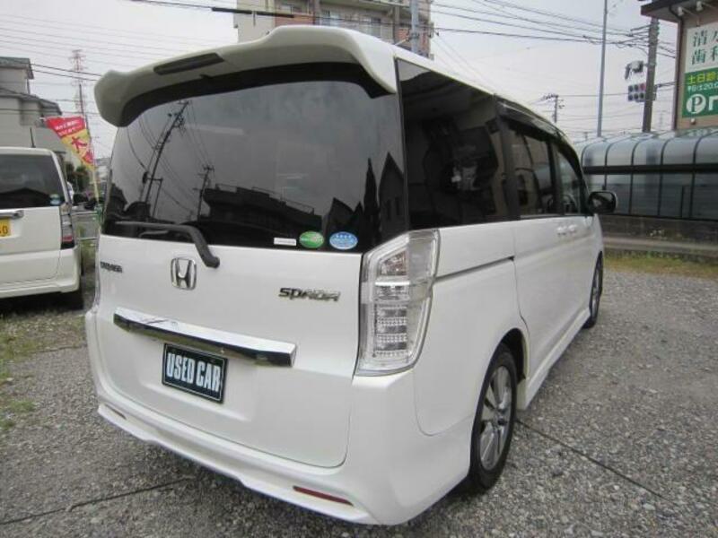 STEPWAGON SPADA