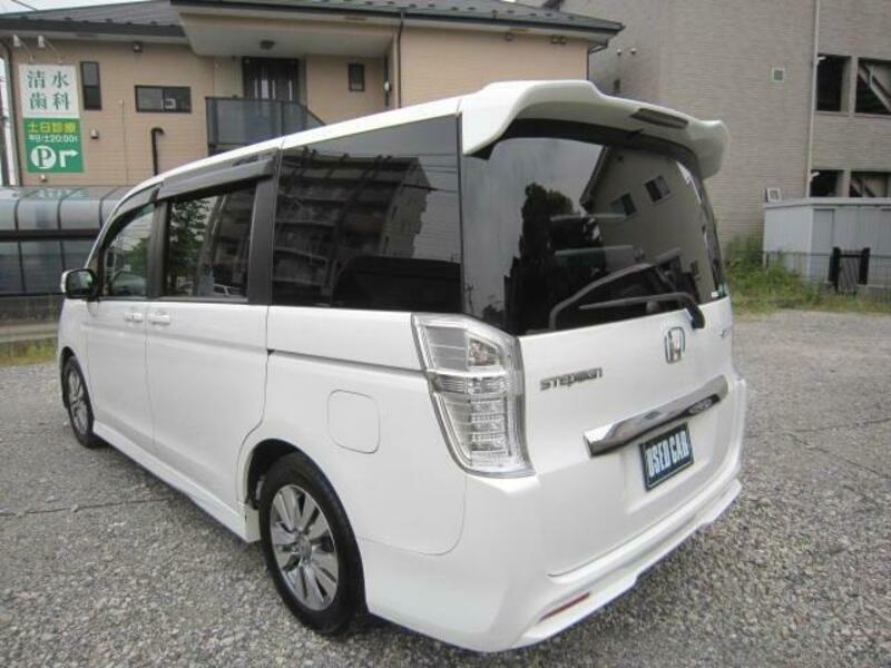 STEPWAGON SPADA
