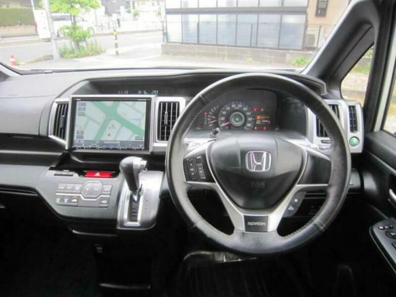 STEPWAGON SPADA