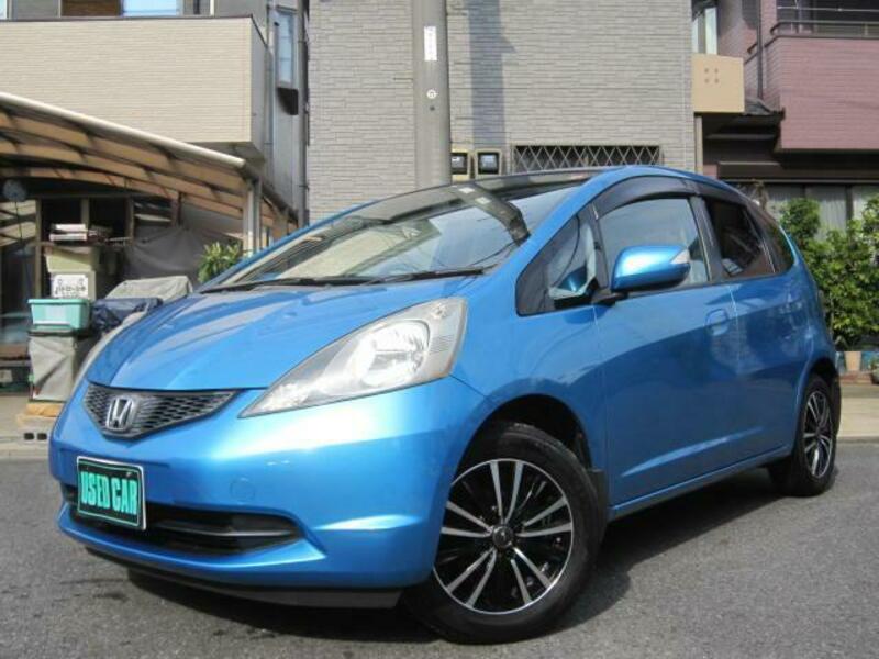 HONDA FIT