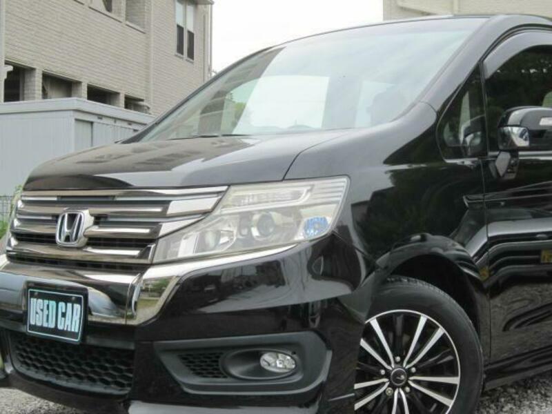 STEPWAGON SPADA