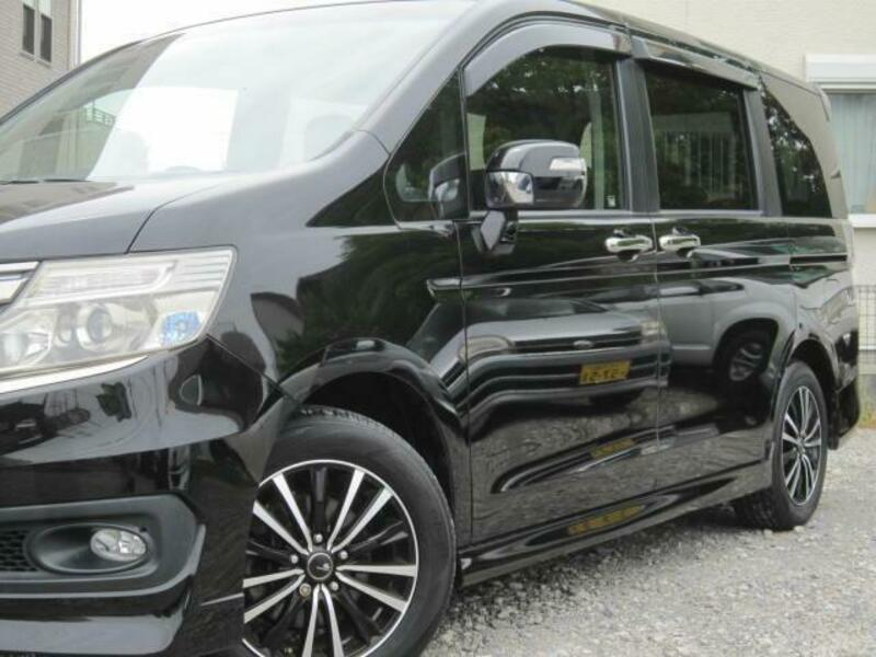 STEPWAGON SPADA