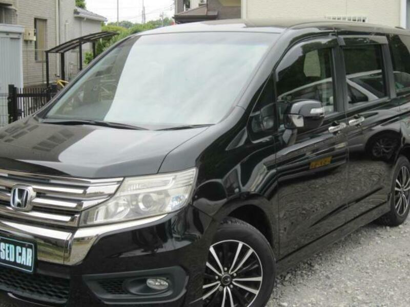 STEPWAGON SPADA