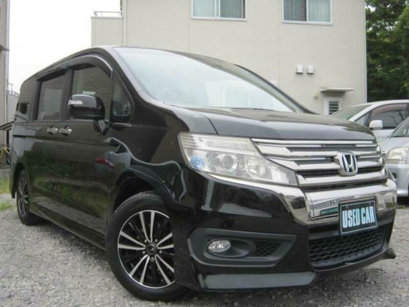 STEPWAGON SPADA