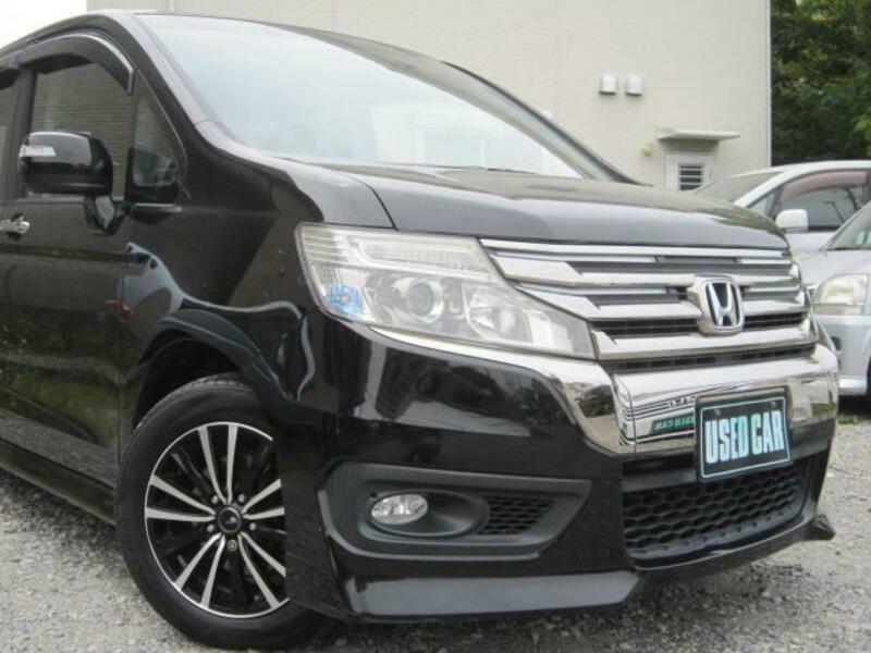 STEPWAGON SPADA
