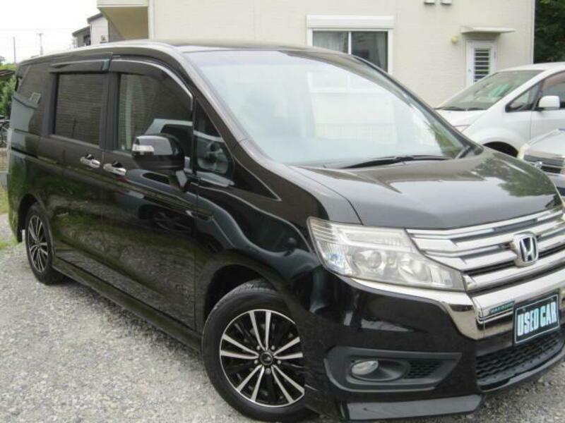 STEPWAGON SPADA