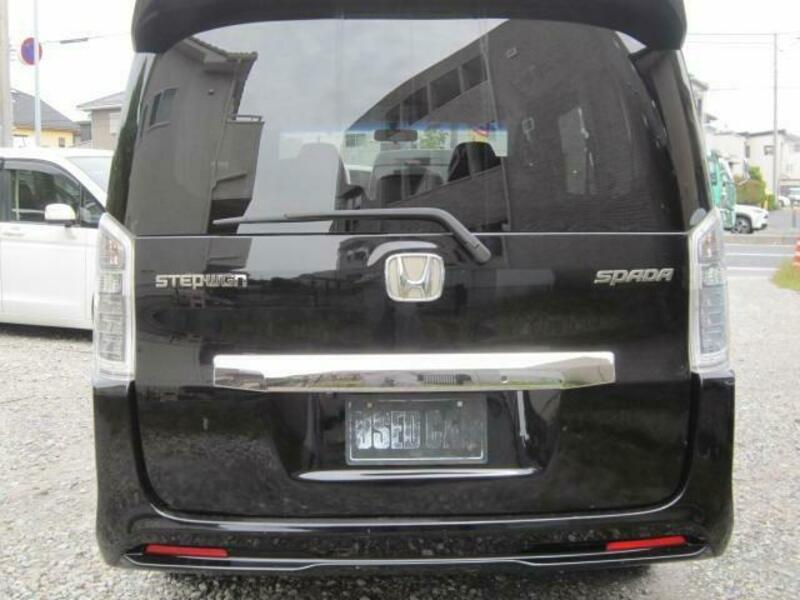 STEPWAGON SPADA