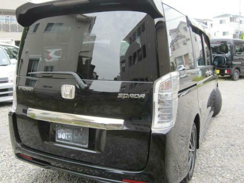 STEPWAGON SPADA