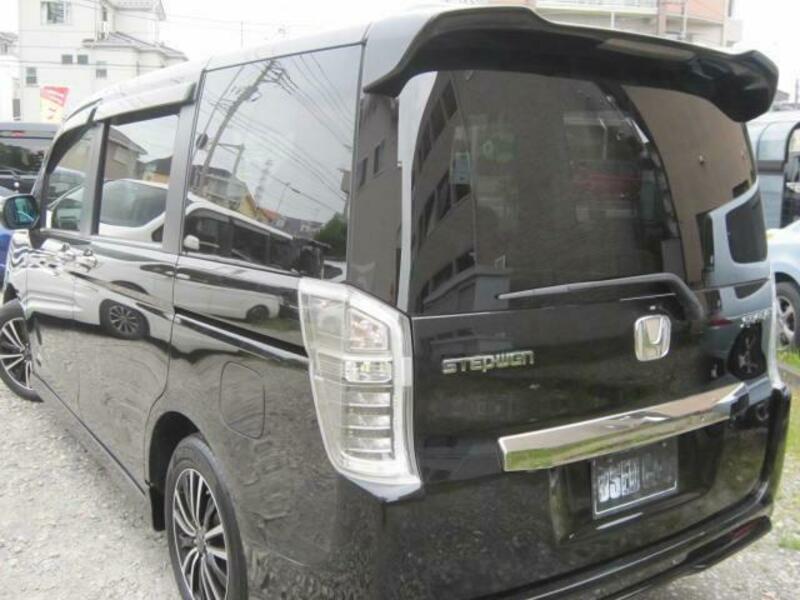 STEPWAGON SPADA