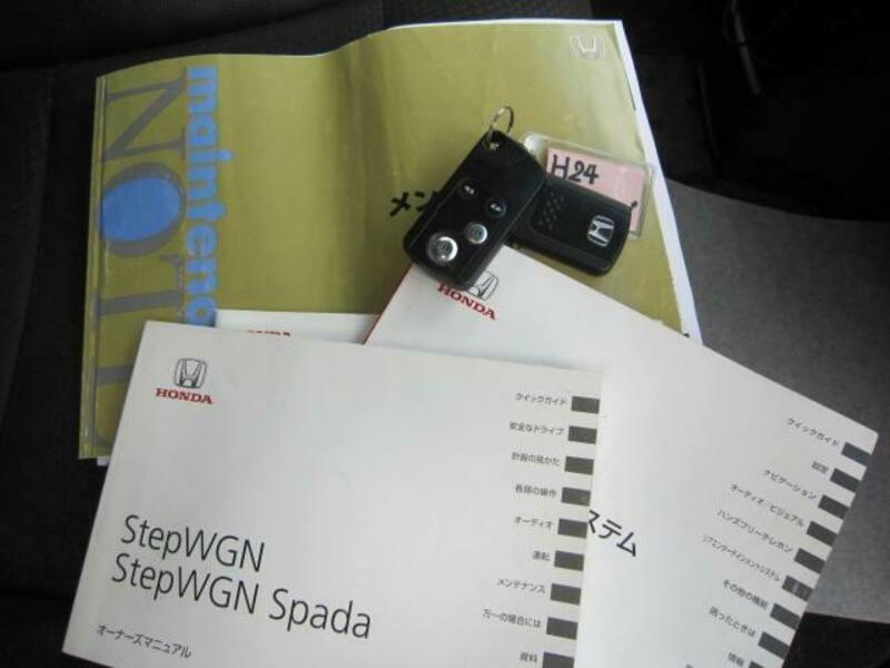 STEPWAGON SPADA