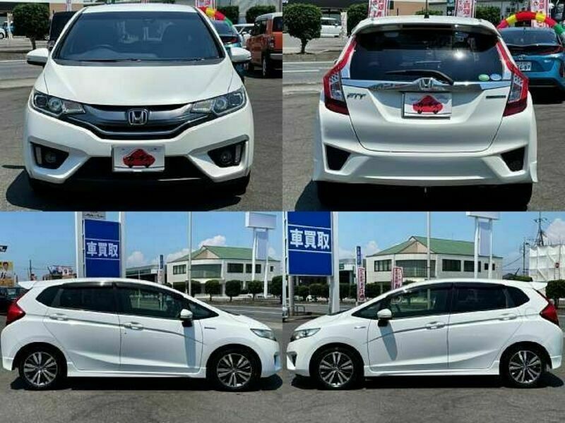 FIT HYBRID