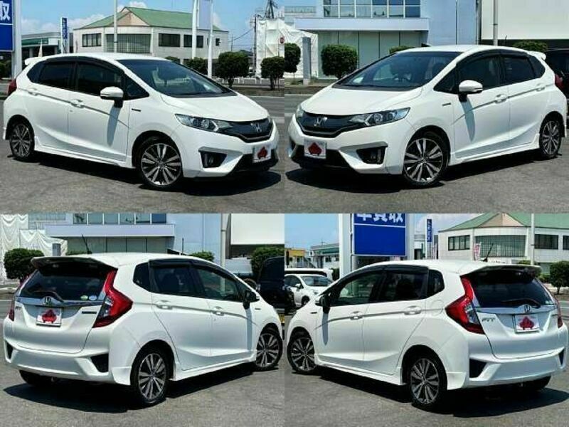 FIT HYBRID
